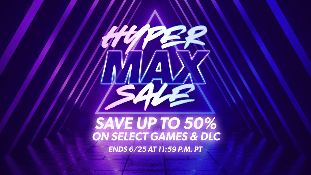 Huge nintendo shop eshop sale